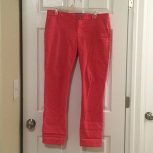 Hilfiger pink pants